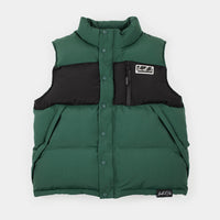 Box Logo Puffy Vest 2.0