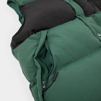 Box Logo Puffy Vest 2.0