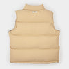 Box Logo Puffy Vest 2.0