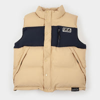 Box Logo Puffy Vest 2.0