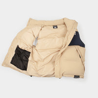 Box Logo Puffy Vest 2.0