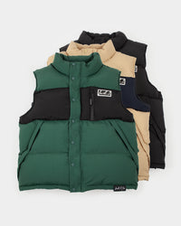 Box Logo Puffy Vest 2.0