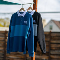Triple Fade Rugby Shirt