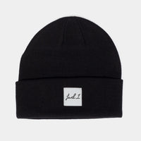 Script Logo Beanie