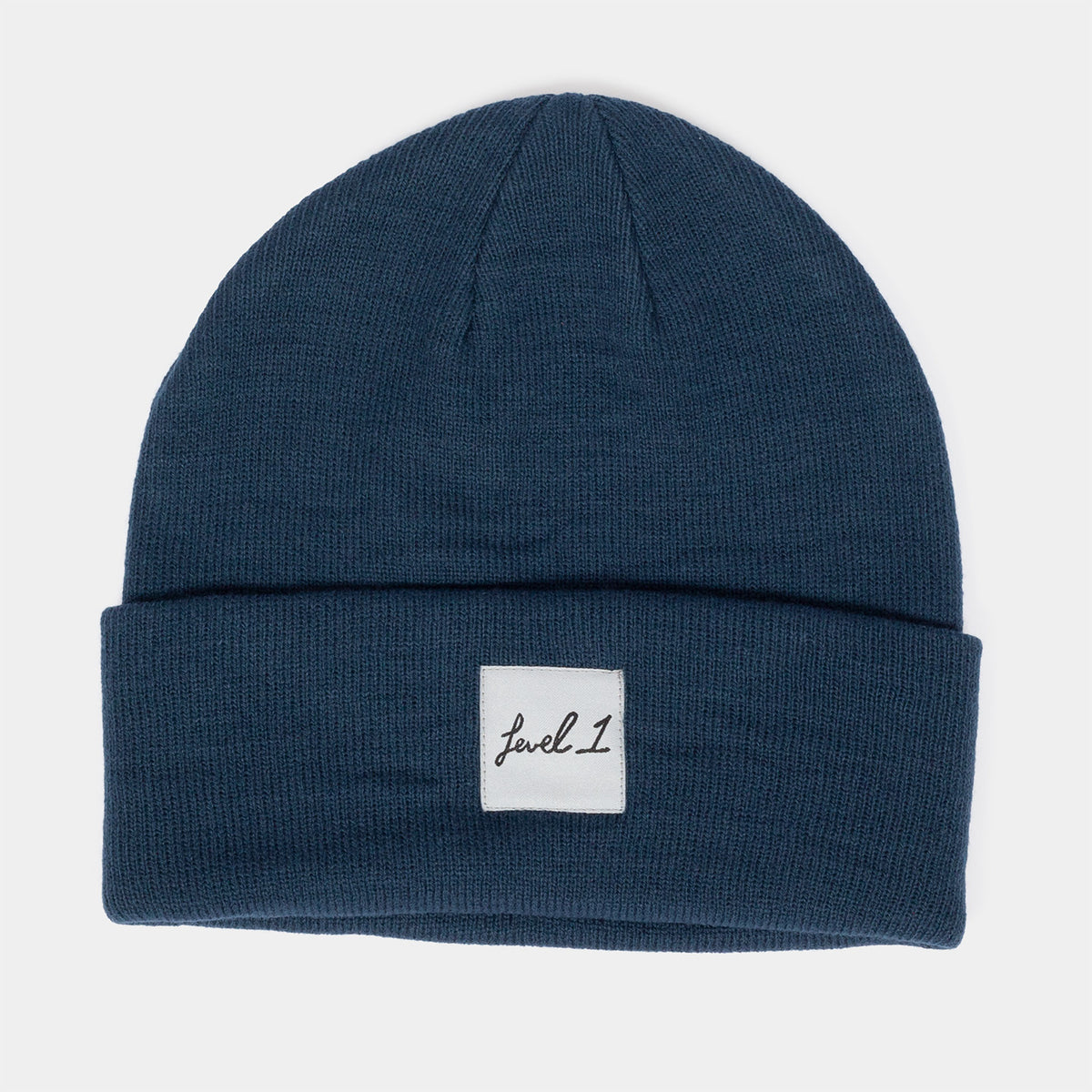 Script Logo Beanie