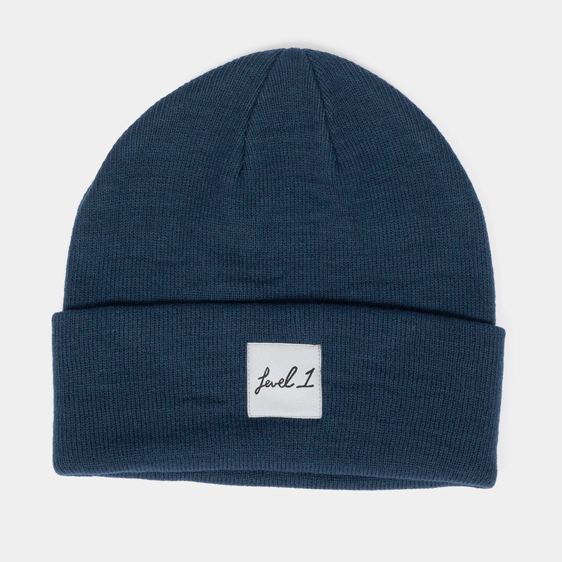 Script Logo Beanie
