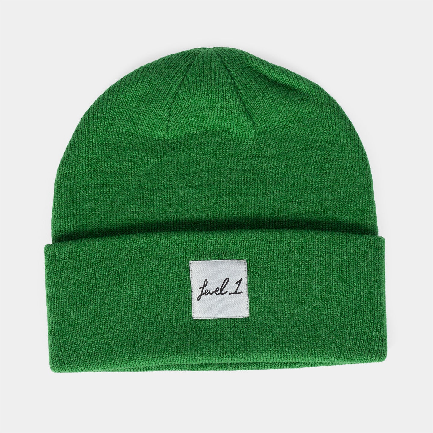 Script Logo Beanie