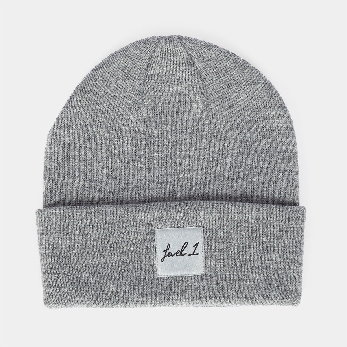 Script Logo Beanie
