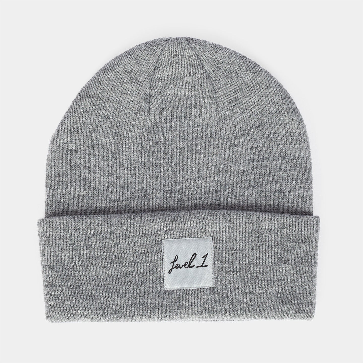 Script Logo Beanie