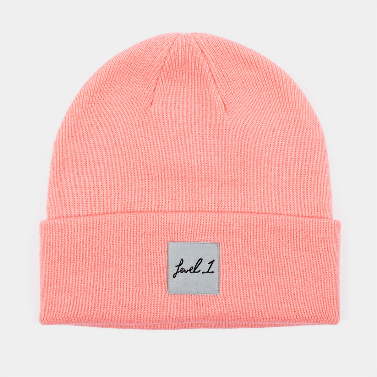Script Logo Beanie