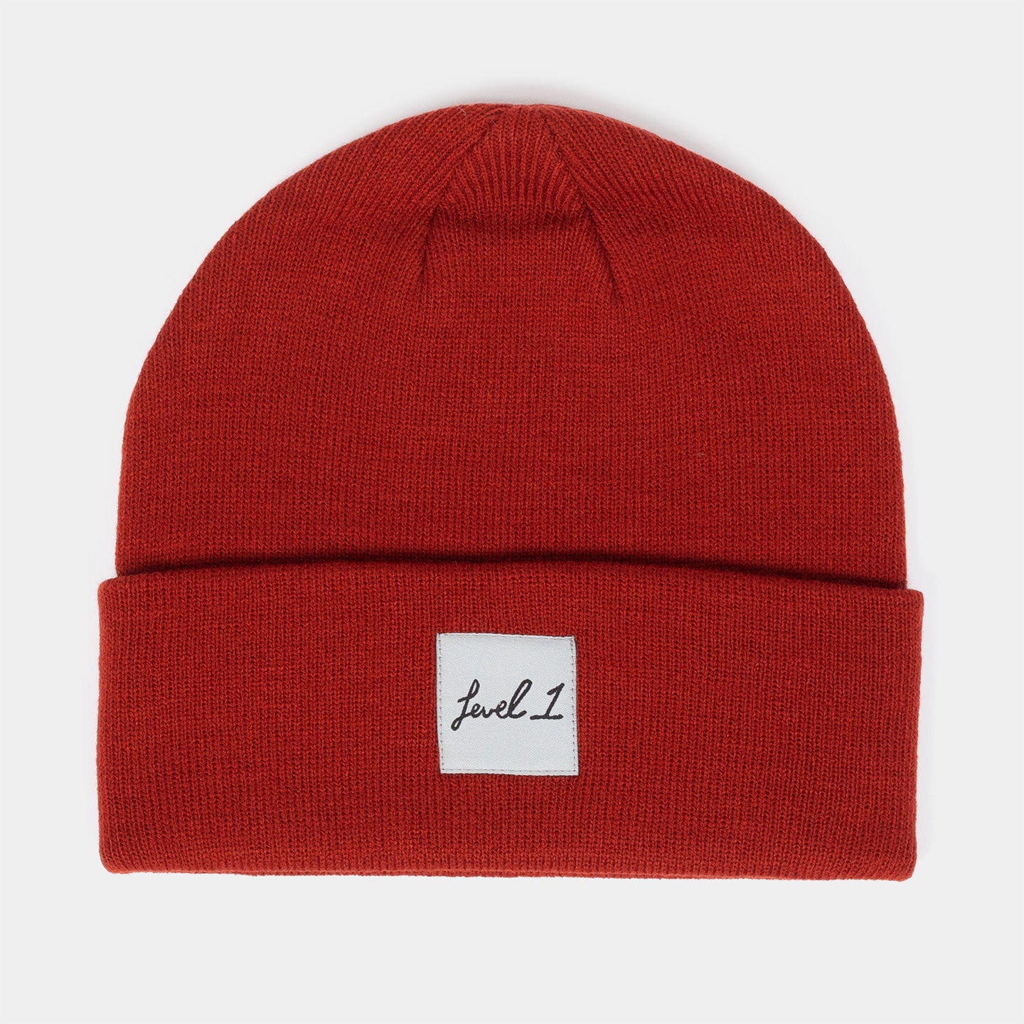 Script Logo Beanie
