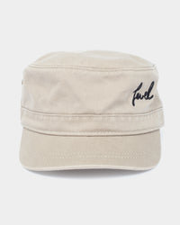 Script Logo Cadet Cap