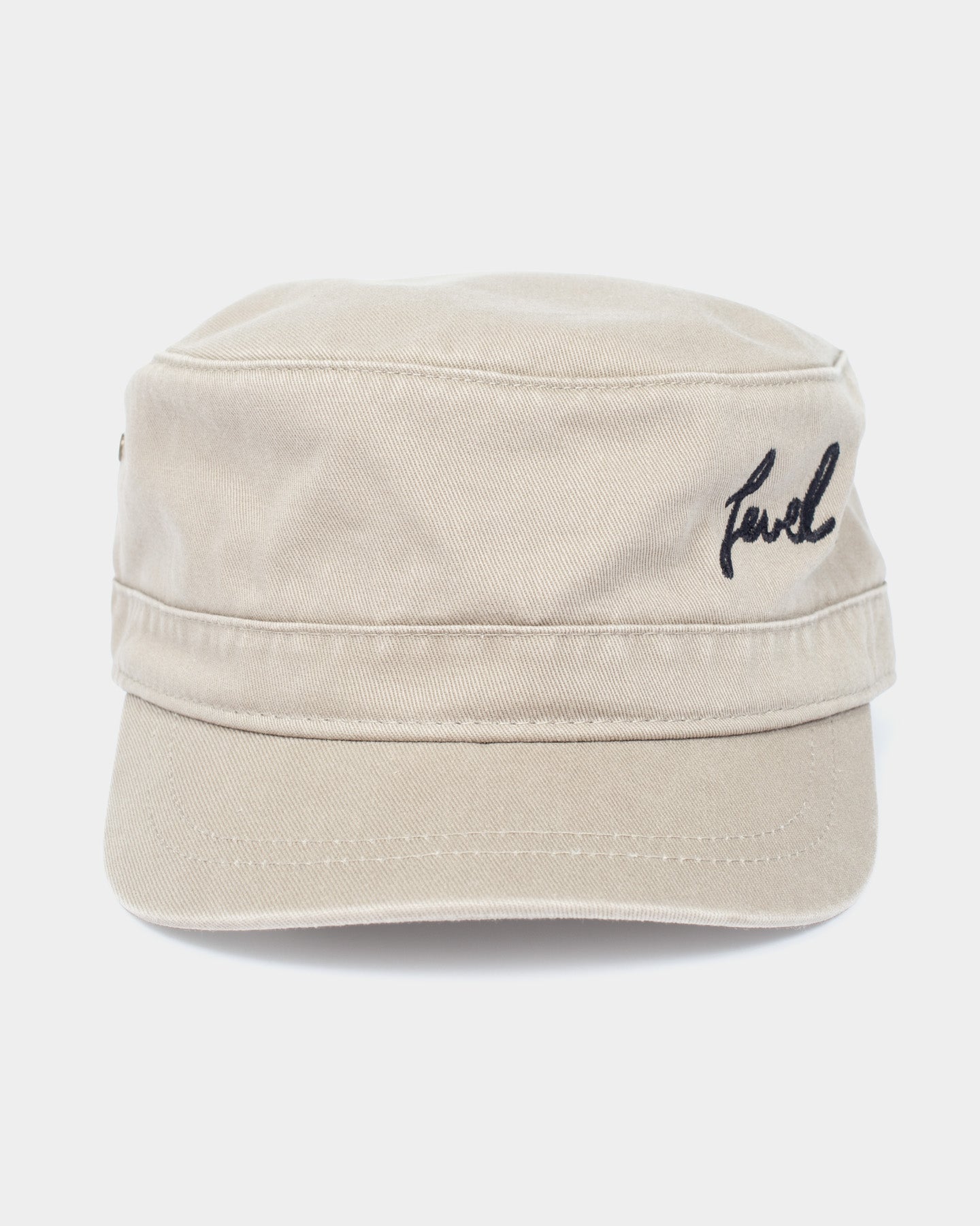 Script Logo Cadet Cap