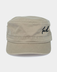 Script Logo Cadet Cap