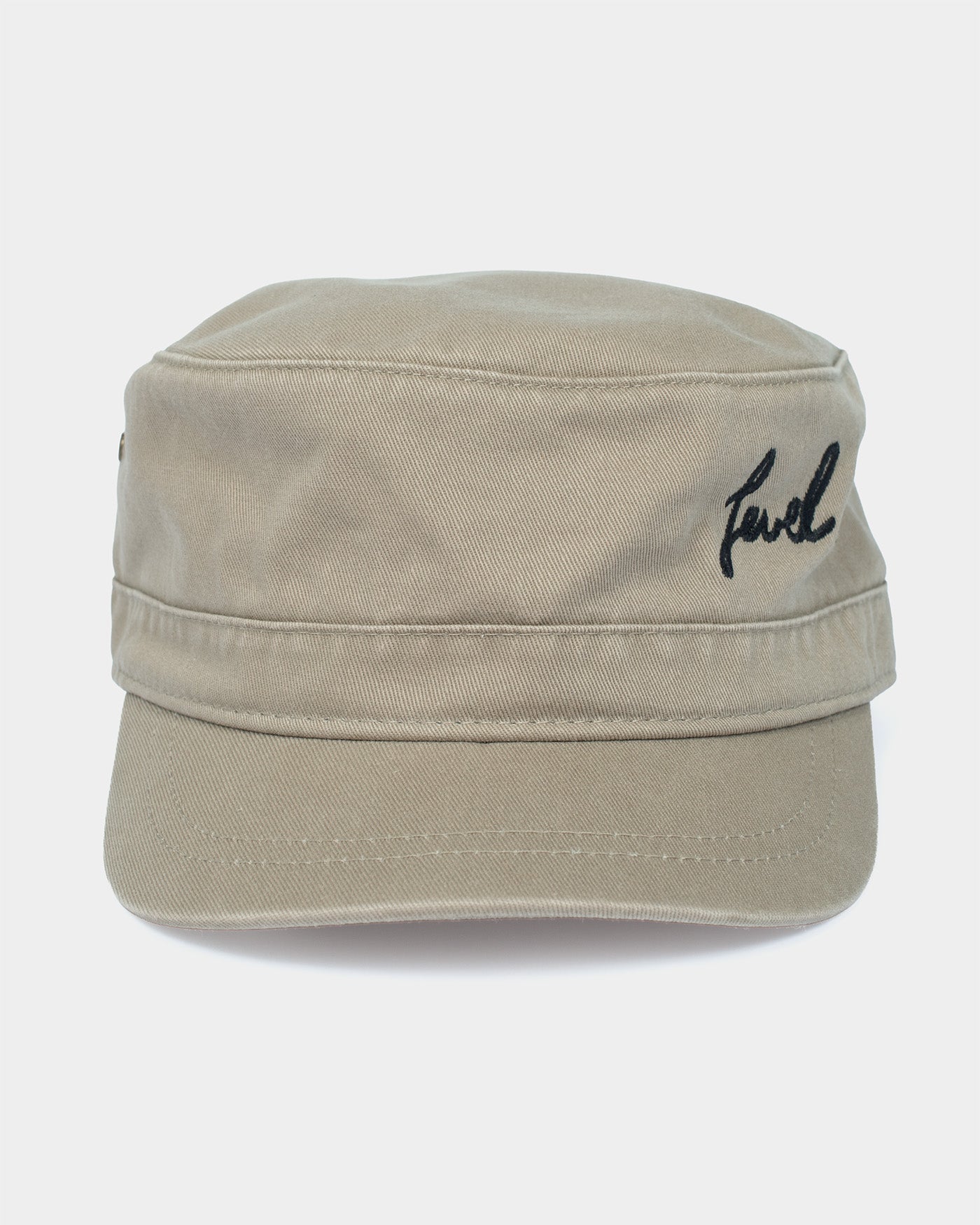 Script Logo Cadet Cap