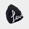 Script Logo Skully Beanie