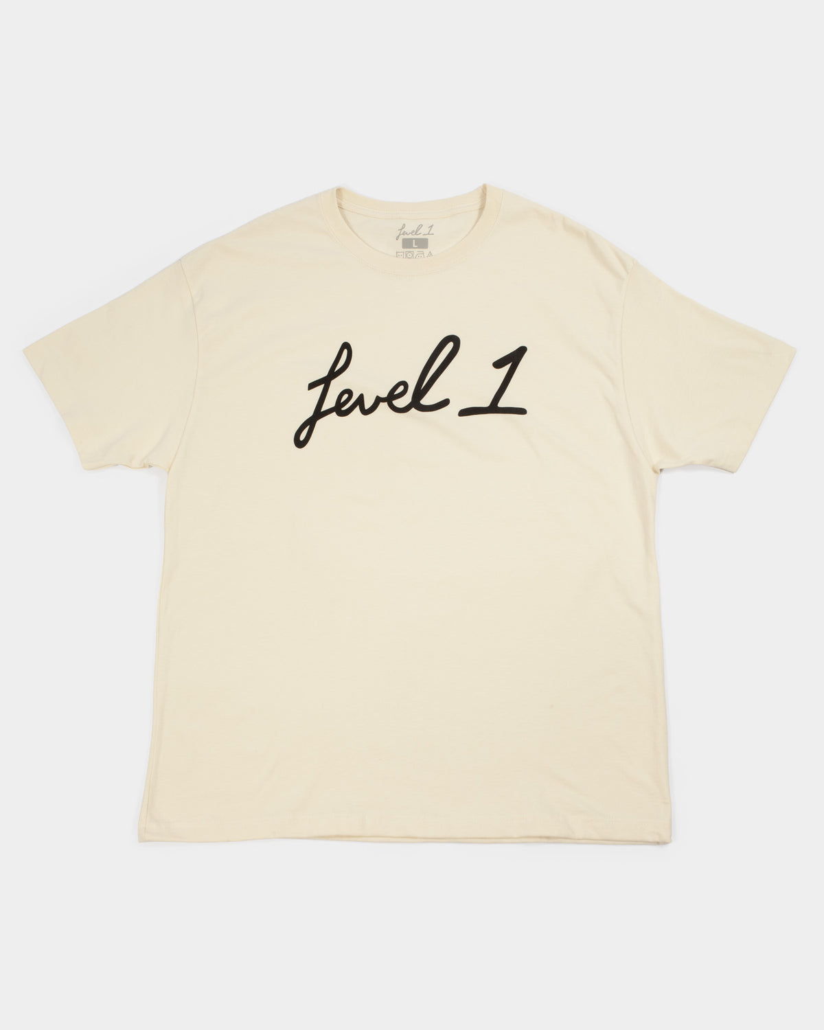Script Logo T