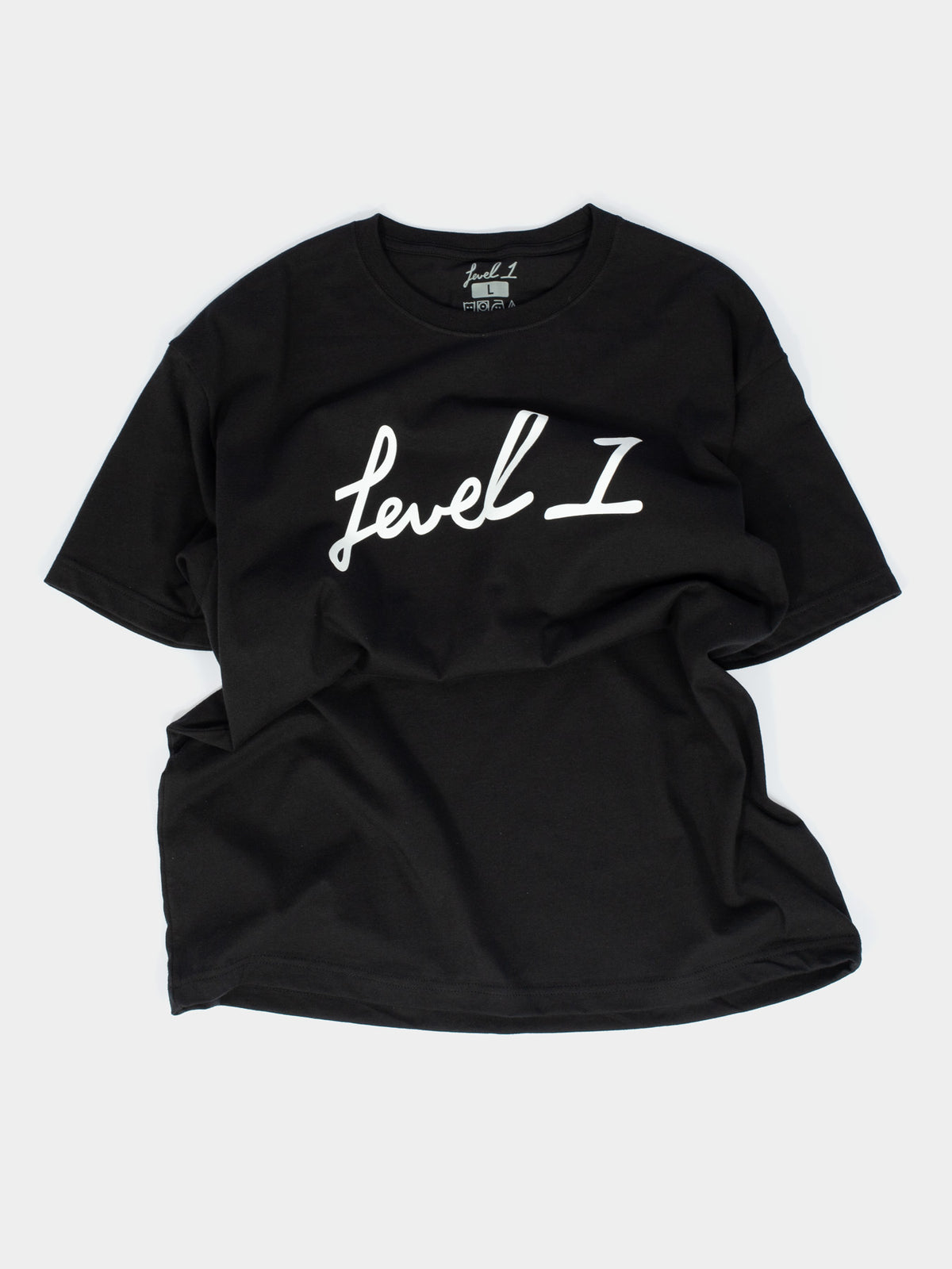 Script Logo T