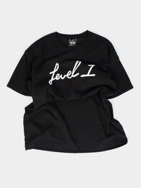 Script Logo T