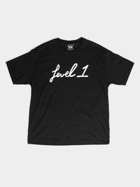 Script Logo T