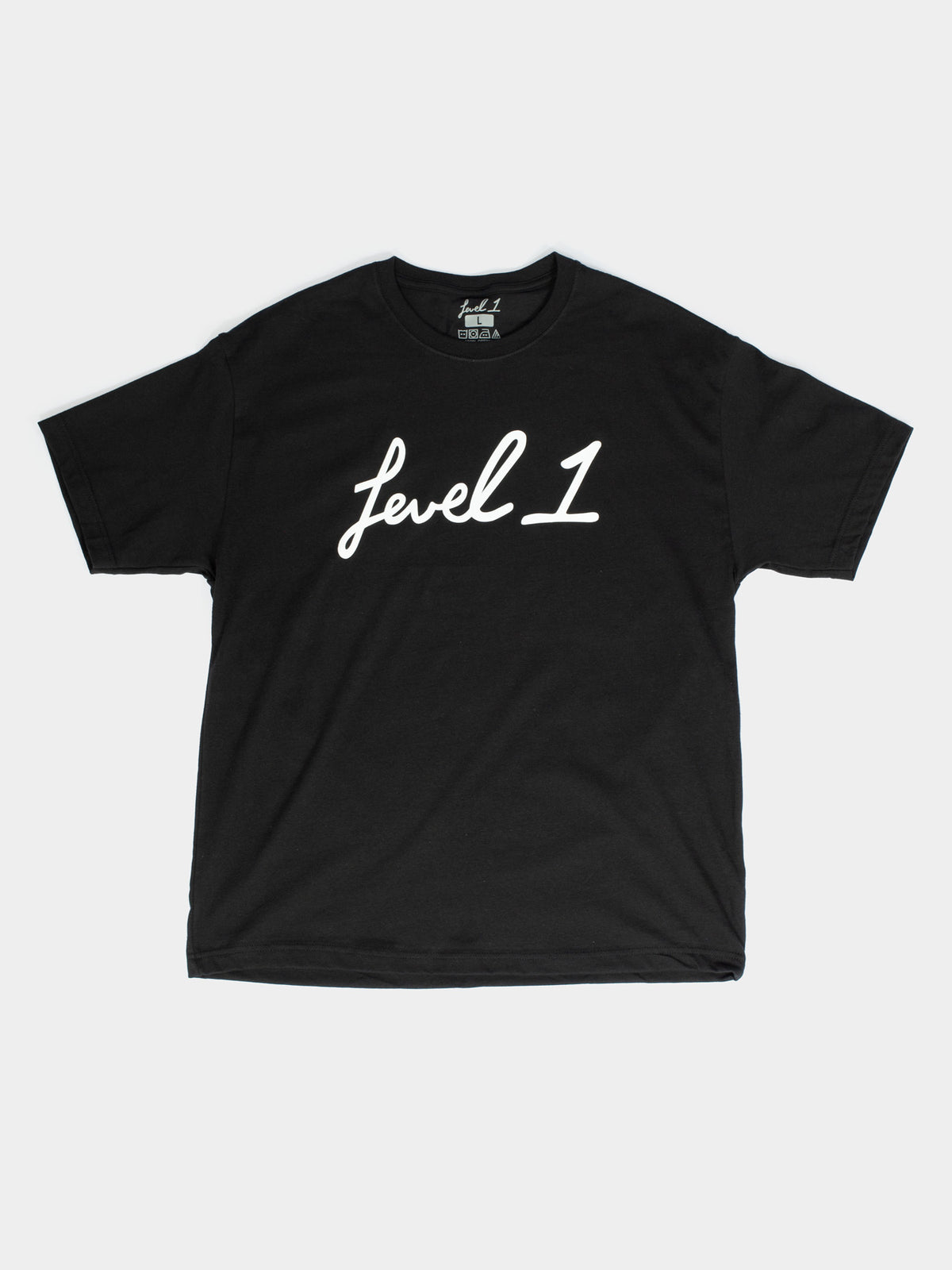 Script Logo T