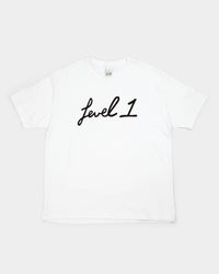 Script Logo T