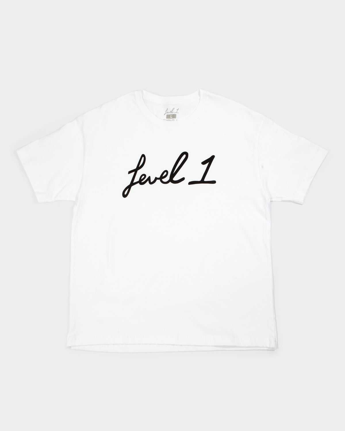 Script Logo T