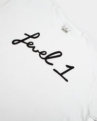 Script Logo T