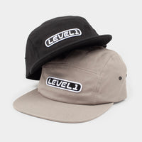 Pill Logo 5-Panel Hat