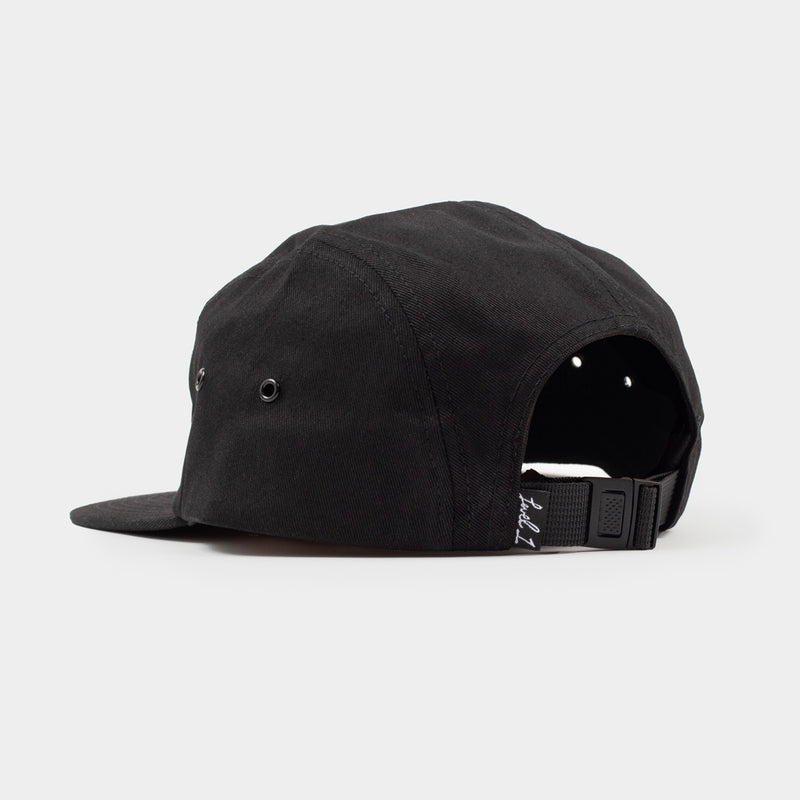 Pill Logo 5-Panel Hat