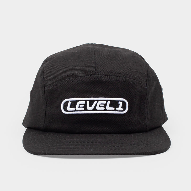 Pill Logo 5-Panel Hat