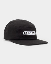 Pill Logo 5-Panel Hat