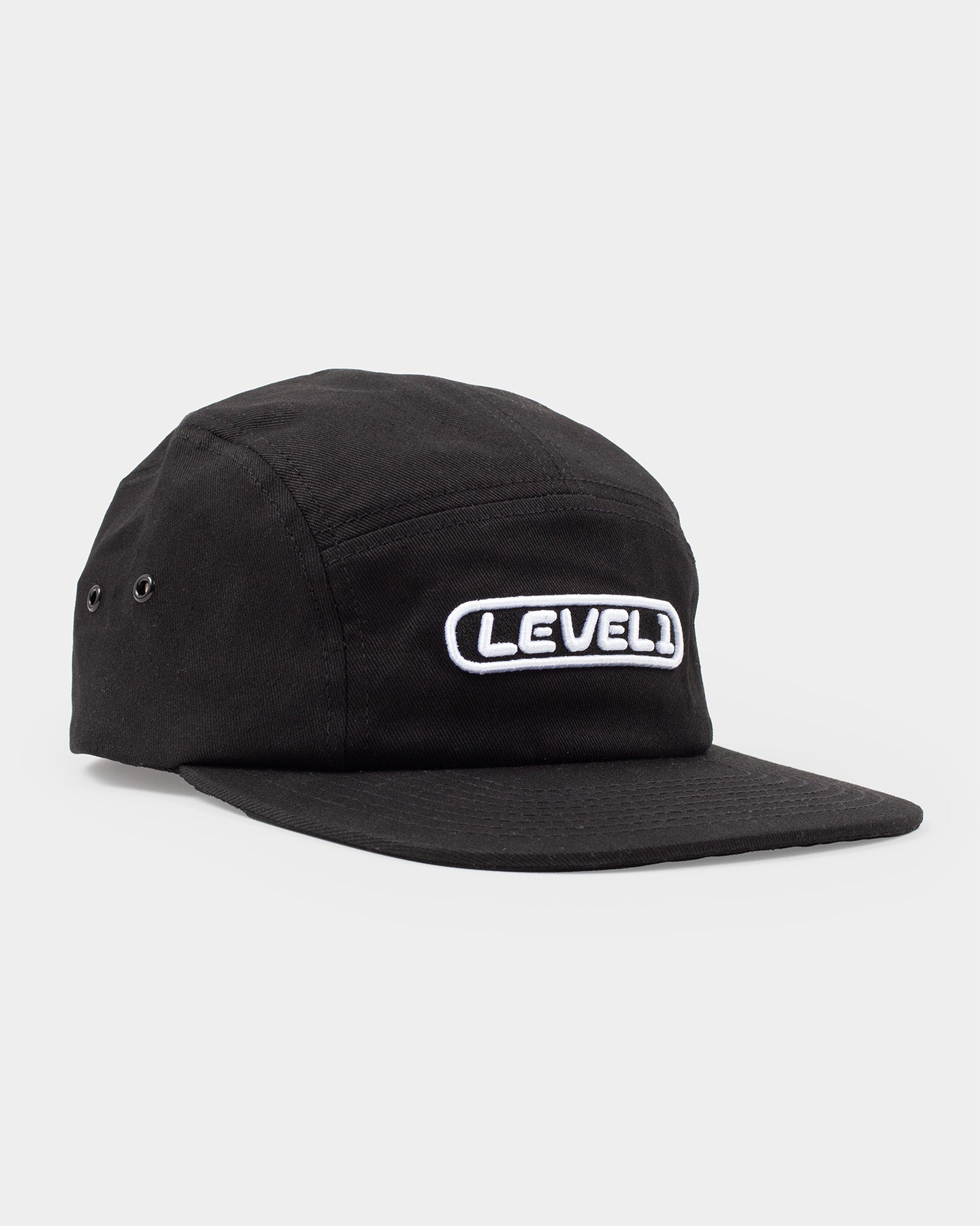 Pill Logo 5-Panel Hat