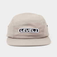 Pill Logo 5-Panel Hat