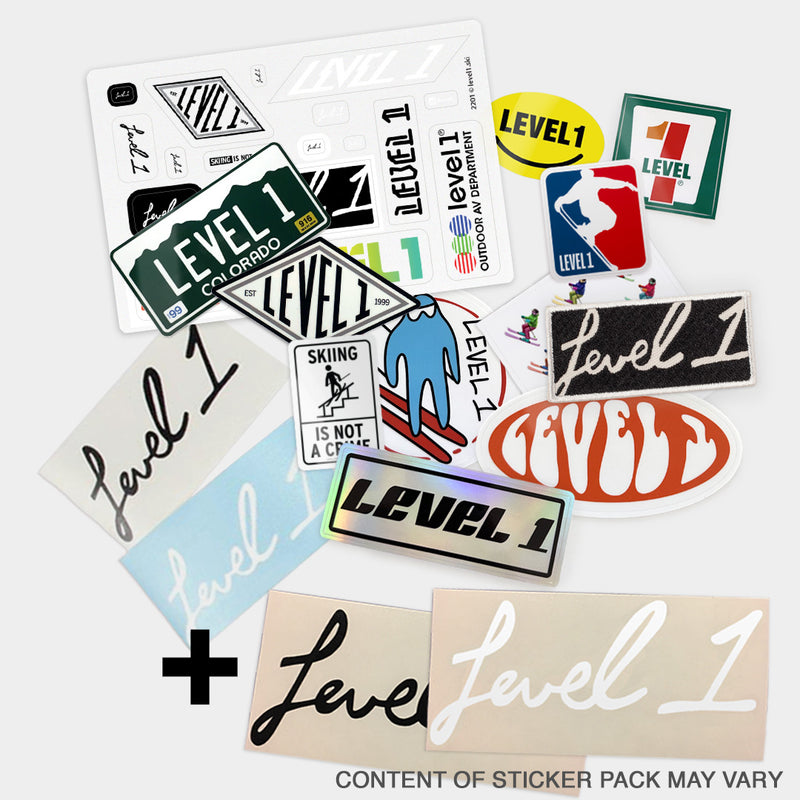 Sticker Pack