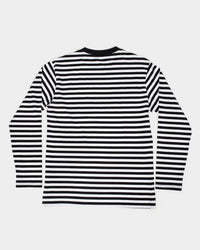 Striped Long Sleeve T