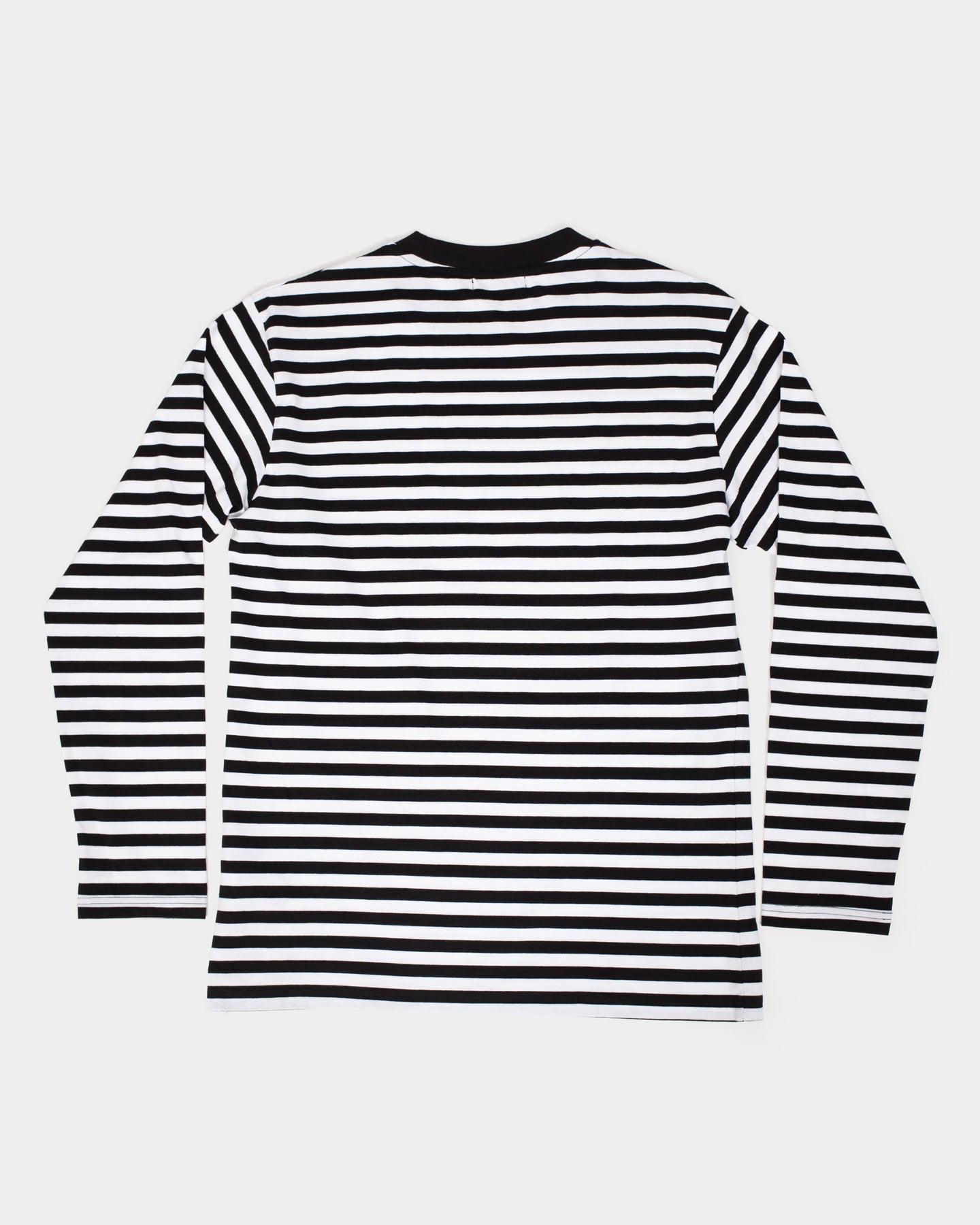 Striped Long Sleeve T