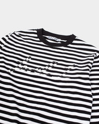 Striped Long Sleeve T
