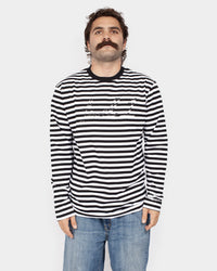 Striped Long Sleeve T