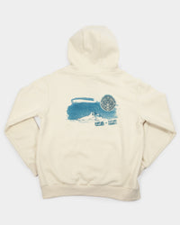Texture Bounce Hoodie