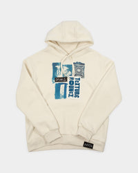 Texture Bounce Hoodie