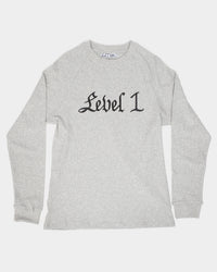 Thermal Long Sleeve T