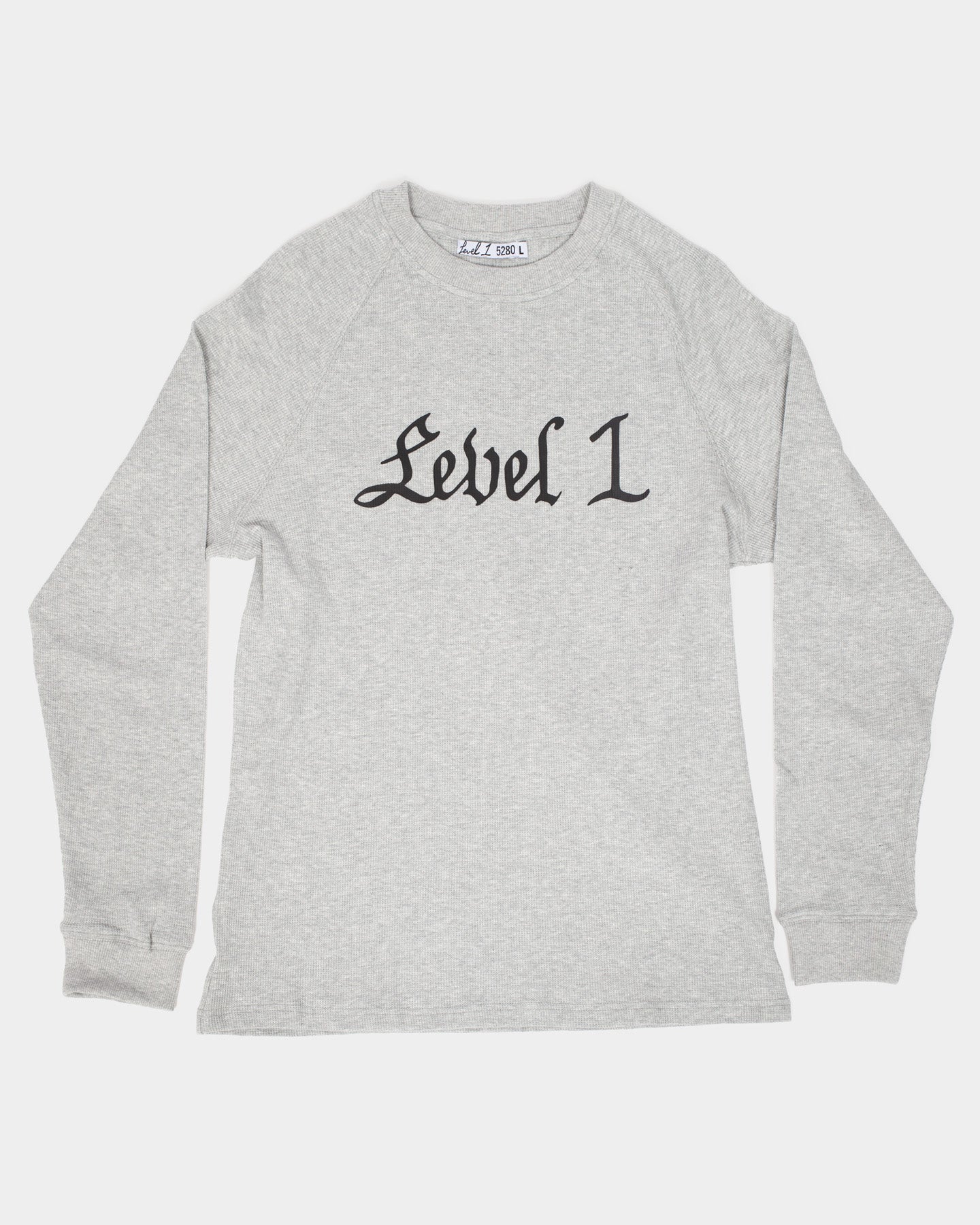 Thermal Long Sleeve T