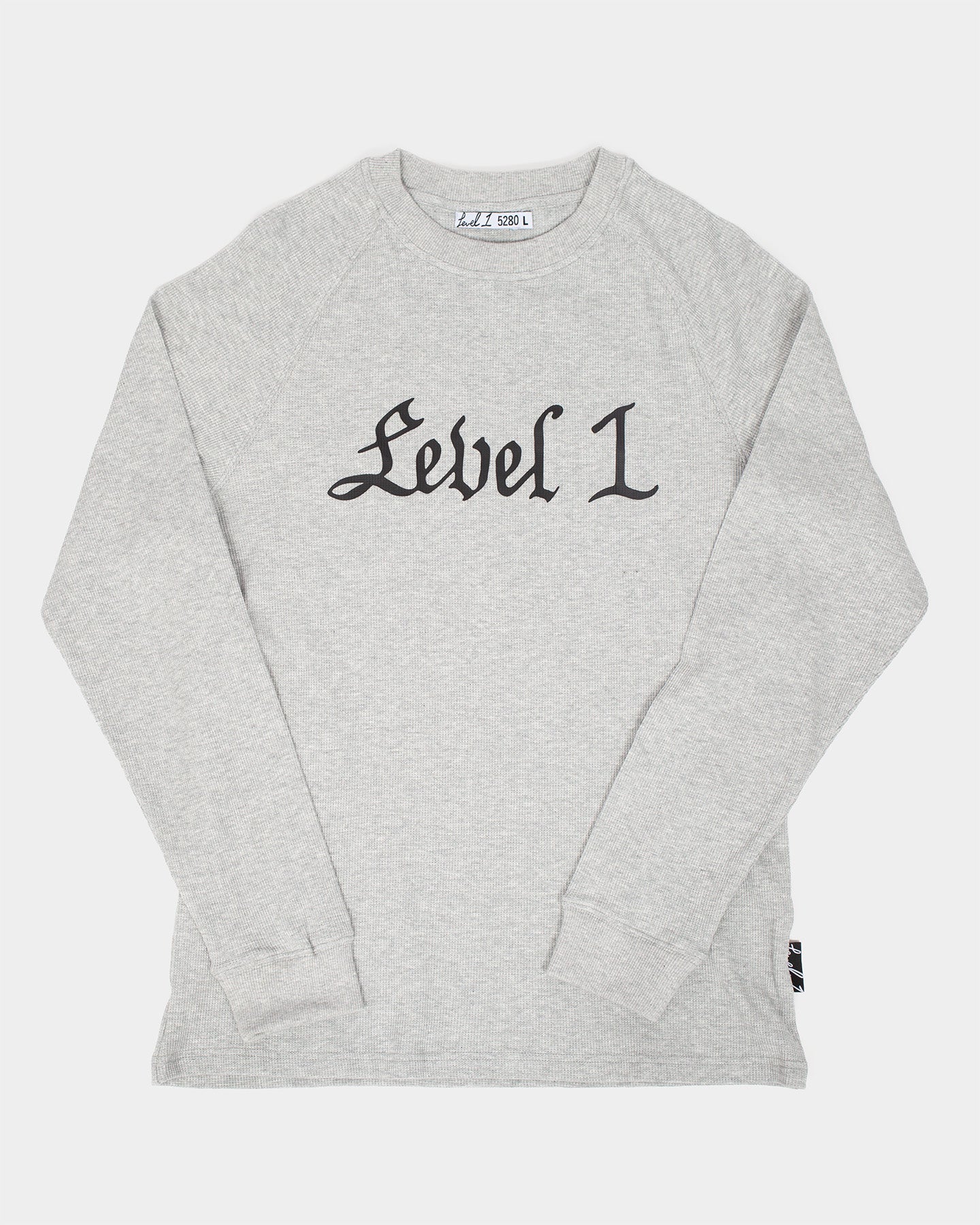 Thermal Long Sleeve T