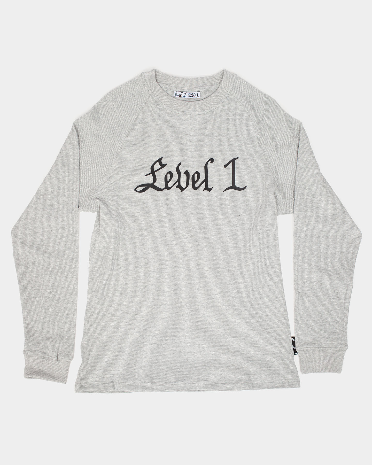 Thermal Long Sleeve T – Level 1