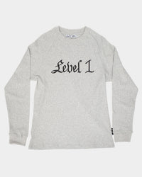 Thermal Long Sleeve T