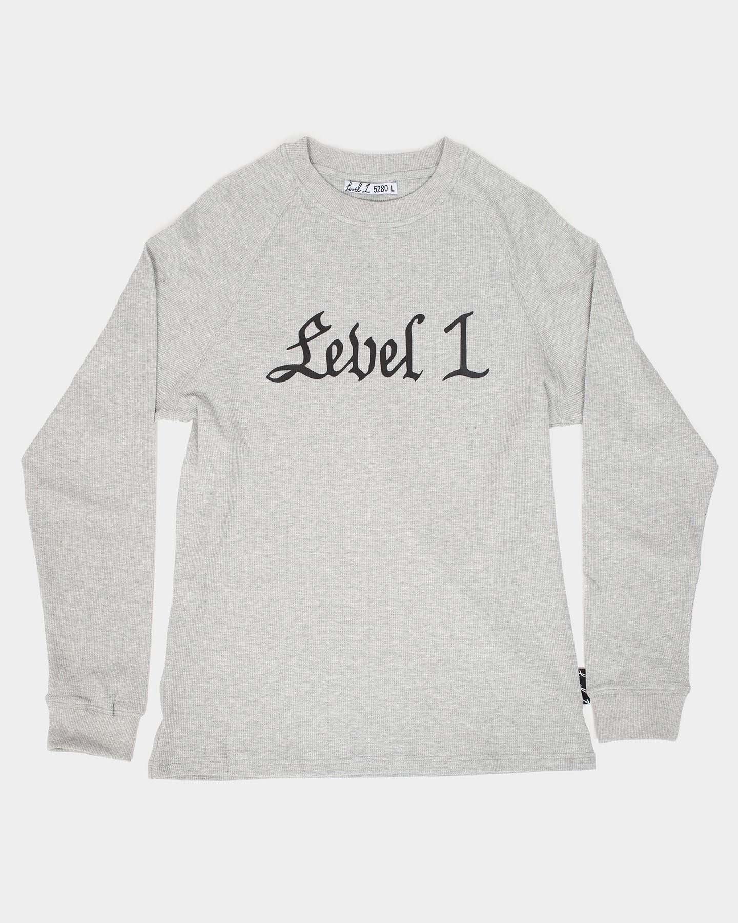 Thermal Long Sleeve T