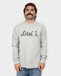 Thermal Long Sleeve T