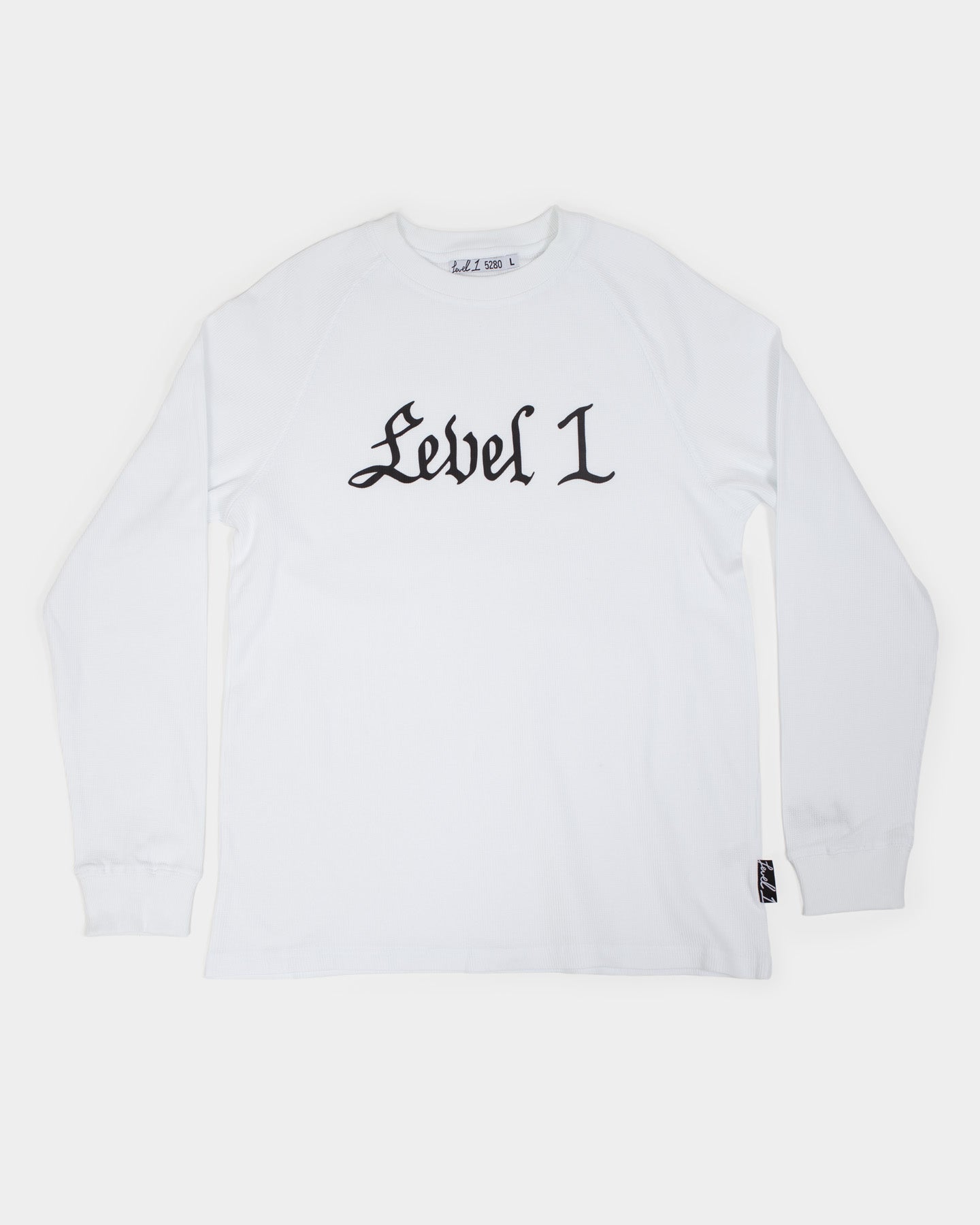 Thermal Long Sleeve T – Level 1