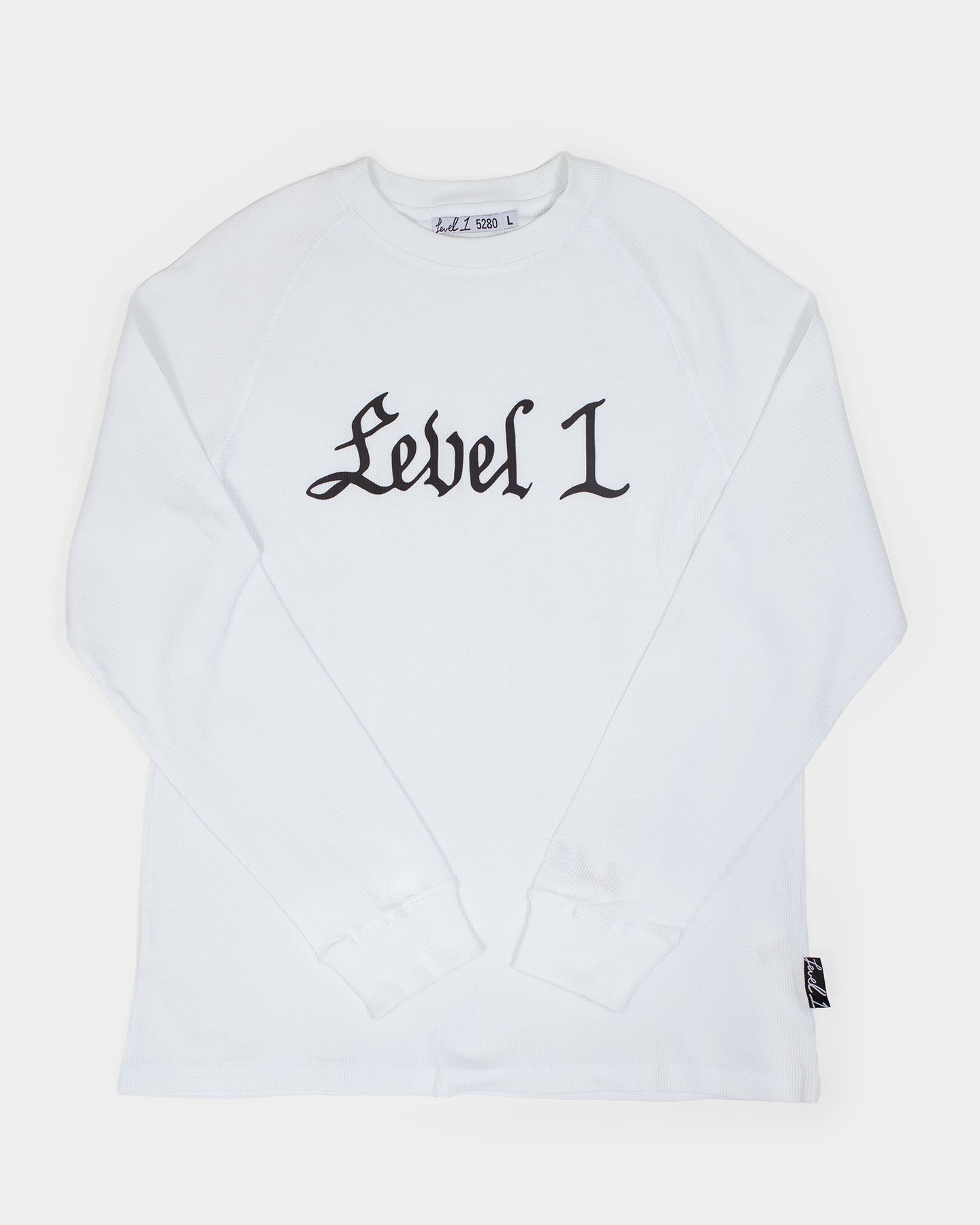 Thermal Long Sleeve T – Level 1